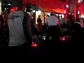 brawl with cops (the action starts at about 50 seconds!!)