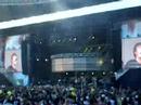 BP Zoom au Parc des Princes-Etoile d'argent