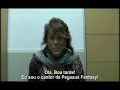 SANA 8 - Mensagem de Nobuo Yamada (Legendado)