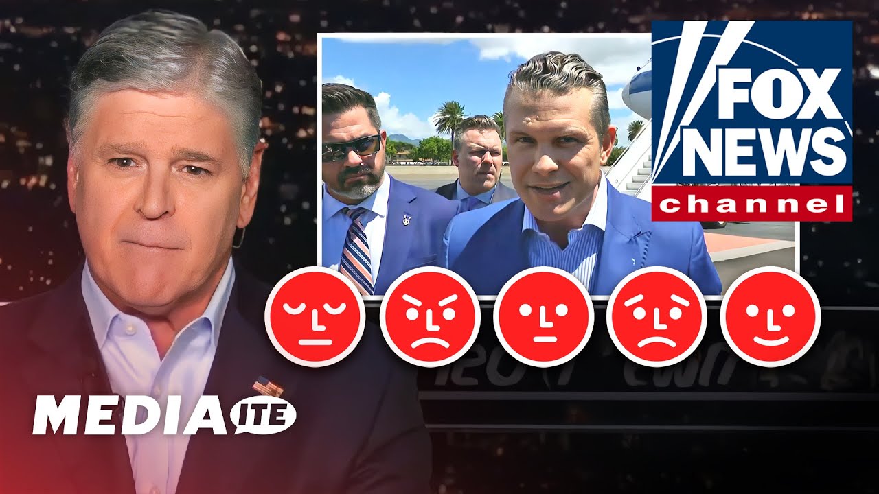 Thumbnail for The 5 Stages of Fox News Grief Over LEAKED TOP SECRET WAR PLANS