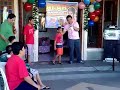 ALAB Fans Club Charity 5/15 ALAB Fans Club Charity 5/15