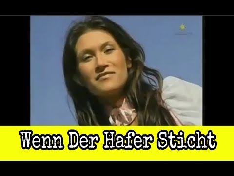 Antonia aus Tirol - Wenn Der Hafer Sticht