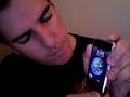 My iPhone showed up broken