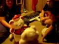 Teddy Bear Hoe 2
