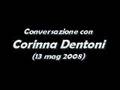 Conversazione con Corinna Dentoni