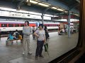 KTX128 at Daejeon station on August 14, 2008 KTX128 at Daejeon station on August 14, 2008