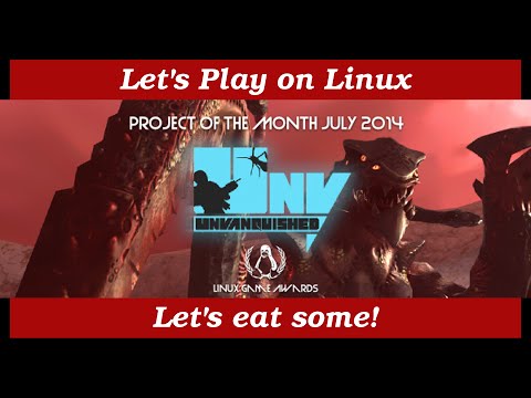 how to play on linux