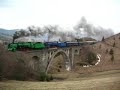 With Steam and Diesel over the Lower Tatra, April 20-21 2006