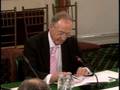 Antonio Maria Costa keynote speech PART TWO of TWO