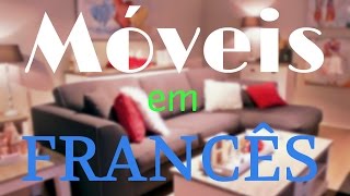 Vocabulário: Móveis em francês - parte 1 