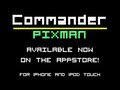 Commander Pixman