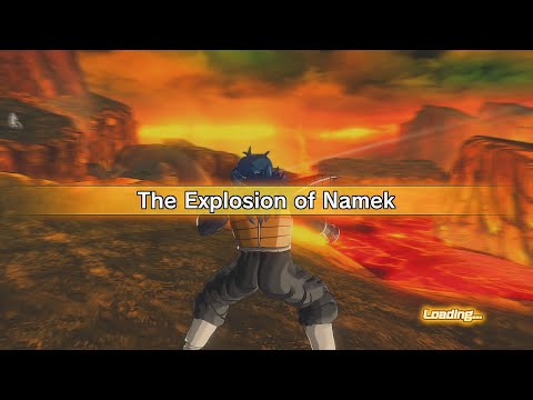 Dragon Ball Xenoverse Playthrough Part 12- Krillin Teaches the Destructo-Disc!