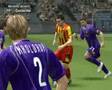 PES5 GOL DI COZZOLINO A PALLONETTO IN FIORENTINA LECCE