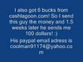 How to get a lot of money on paypal!