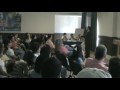 Diego Armando Yáñez Meza: Campeón Oratoria Región Centro Oritente
