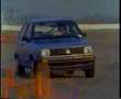 Volkswagen Golf Car Commercial (1986) videos