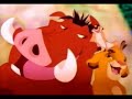 El Rey León en minuto y medio El Rey León en minuto y medio