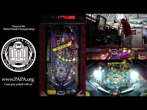 pinball arcade