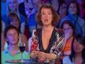 Anne Roumanoff dans Vivement Dimanche (23.09.07)