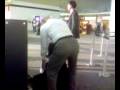 Una mujer china hace berrinche al perder su vuelo