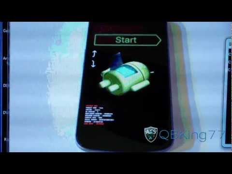 Installing Leak Jelly Bean on Galaxy Nexus | Kevin Timmons