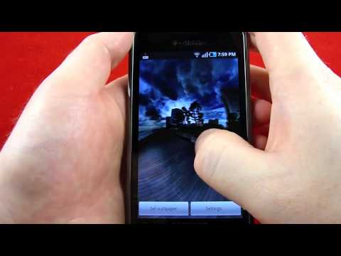 Youtube video for App