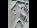 LSD ART sculpture in the sand kwas LSD ART sculpture in the sand kwas