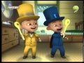 Upin & Ipin - Pim Pim Pom - YouTube