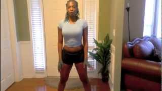 7 Day Challenge - Squats