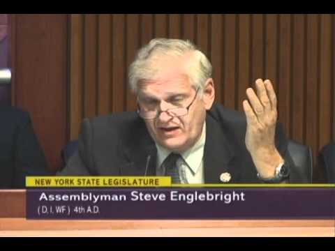 NYS Assembly October 6 2011 Hearing on Fracking part 2