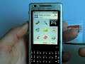 Presentation Sony-Ericsson P1i
