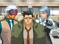 Phoenix Wright Music Detective Gumshoe