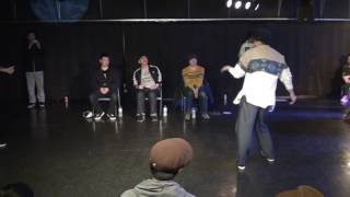 Miao vs Takkun – Black Jam vol.17 TOP16