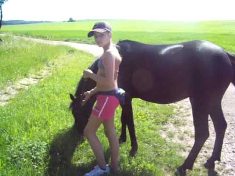 Anička a Baronek