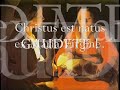 musique sacréenoel