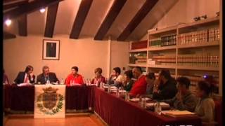 Pleno ordinario del M.I. Ayuntamiento Castalla 26.11.2014