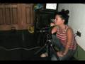 Making of Fashion Editorial Giselle Behrens