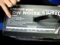 Silverstone Strider 1500W Fully Modular Power Supply First Look & Unboxing Linus Tech Tips