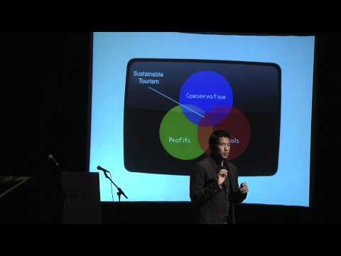 2010 Talk: Bruce Poon Tip