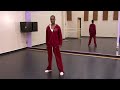 Hip Hop Dance Moves For Kids : Hip Hop Dance Moves for Kids: Toe Drag
