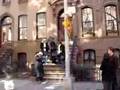 CARRIE's HOUSE!