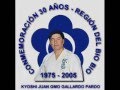 Seido Karate Chile.