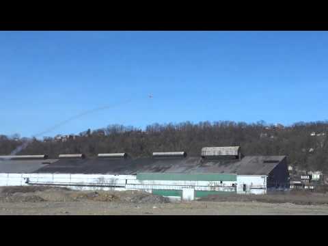 smallRockFlyby