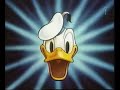 Donald Duck 1940 Window Cleaners