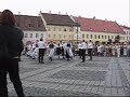 Saxon-dance-in-Sibiu