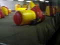 Precision Sports Paintball Arena