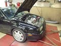1993 VW Corrado VRT - Dyno Run