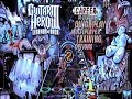 Guitar Hero 3 Glitch