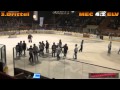 Saale Bulls vs. Tornado Niesky 20.1.12