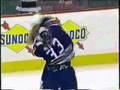 Oliwa vs Marty McSorley 2